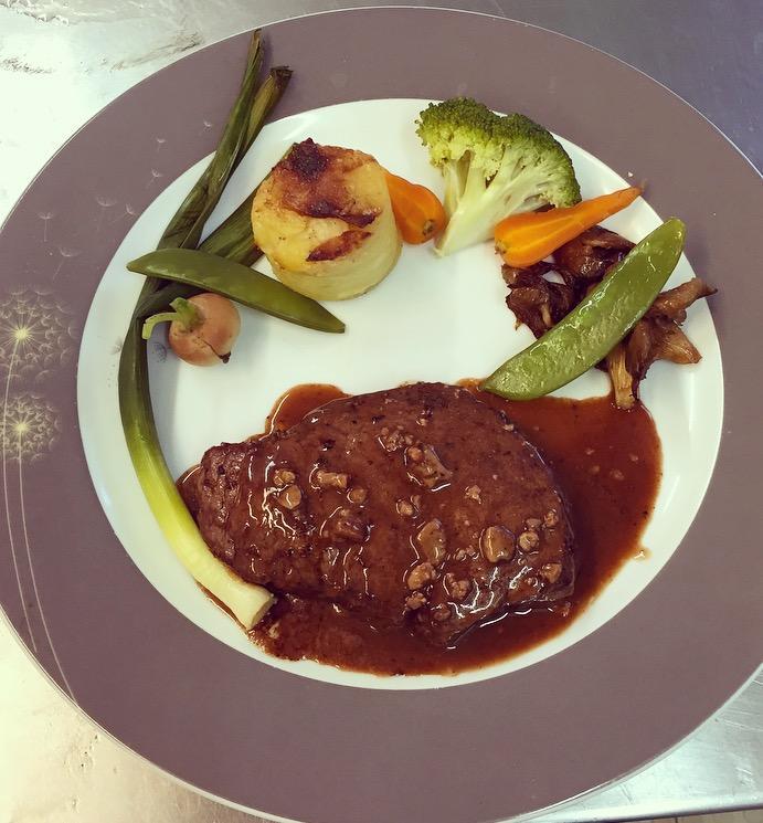Hotel Logis Restaurant Le Vedaquais 3*