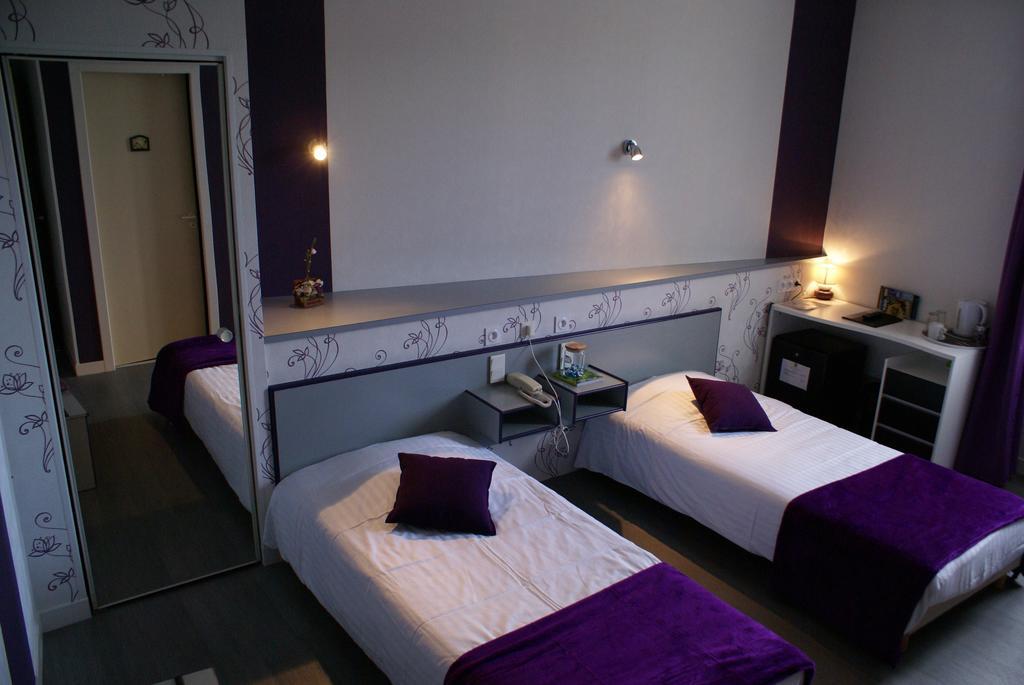 Logis Restaurant Le Vedaquais Hotel