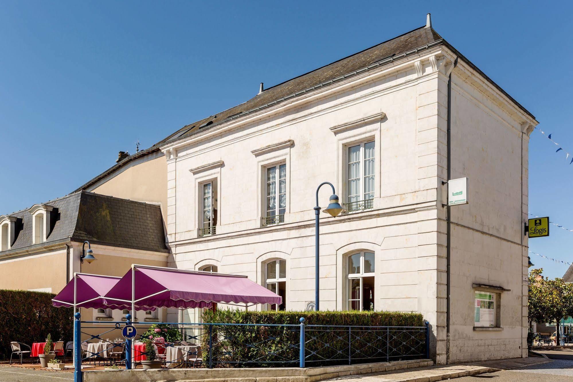 Hotel Logis Restaurant Le Vedaquais