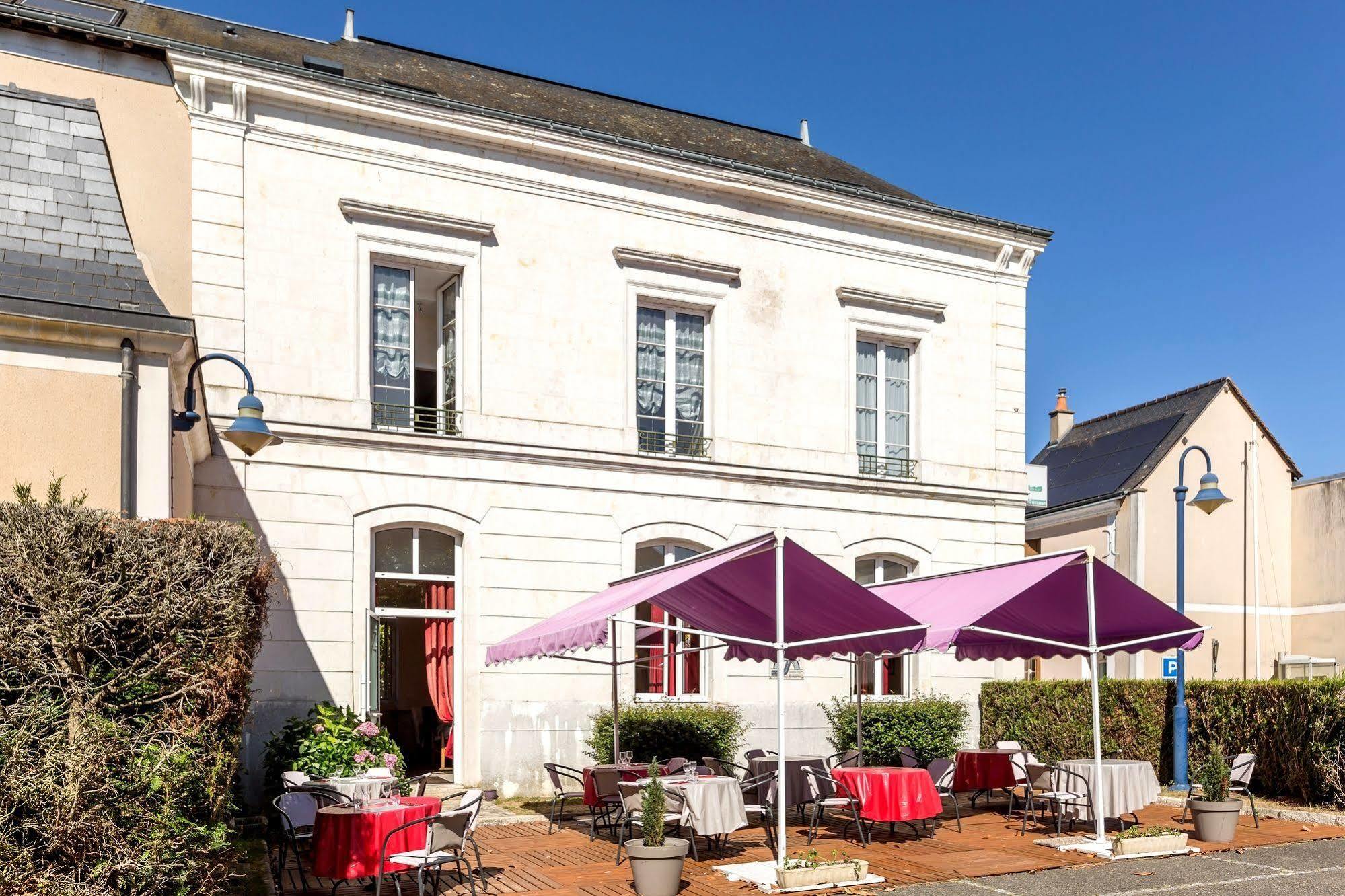 Hotel Logis Restaurant Le Vedaquais