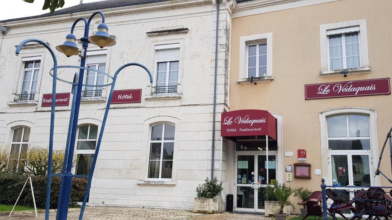Logis Restaurant Le Vedaquais Hotel Vaas
