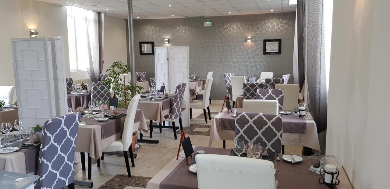 Logis Restaurant Le Vedaquais 3*
